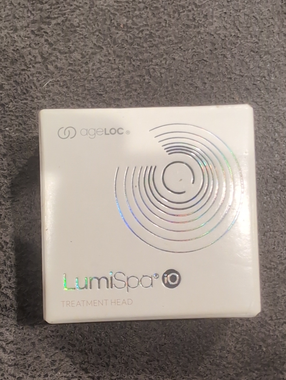 LumiSpa iO Treatment Head - White